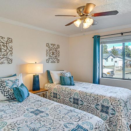 Pet-Friendly Buena Vista Home With Yard And Hot Tub! Eksteriør bilde