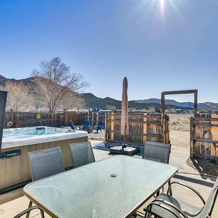 Pet-Friendly Buena Vista Home With Yard And Hot Tub! Eksteriør bilde