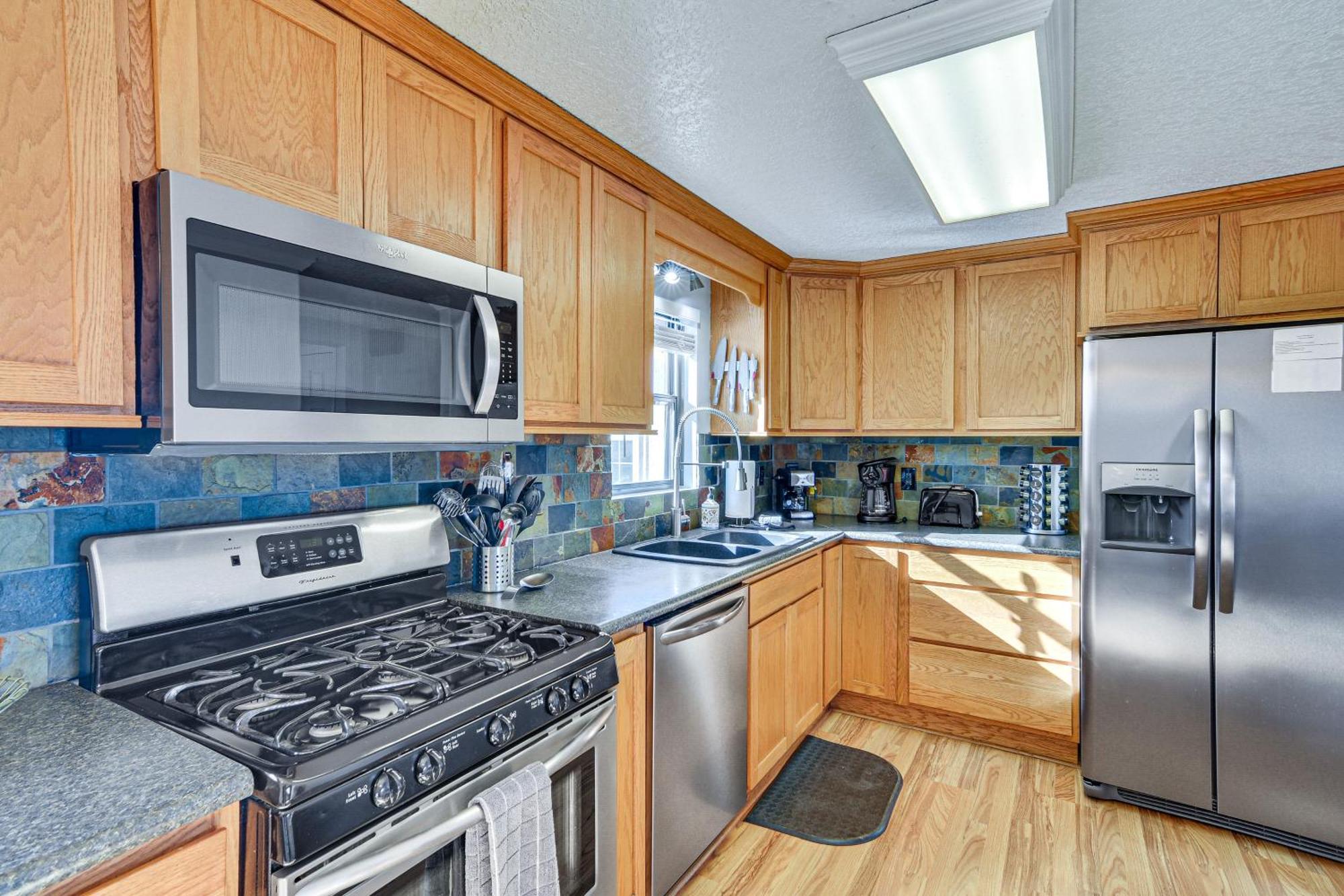 Pet-Friendly Buena Vista Home With Yard And Hot Tub! Eksteriør bilde