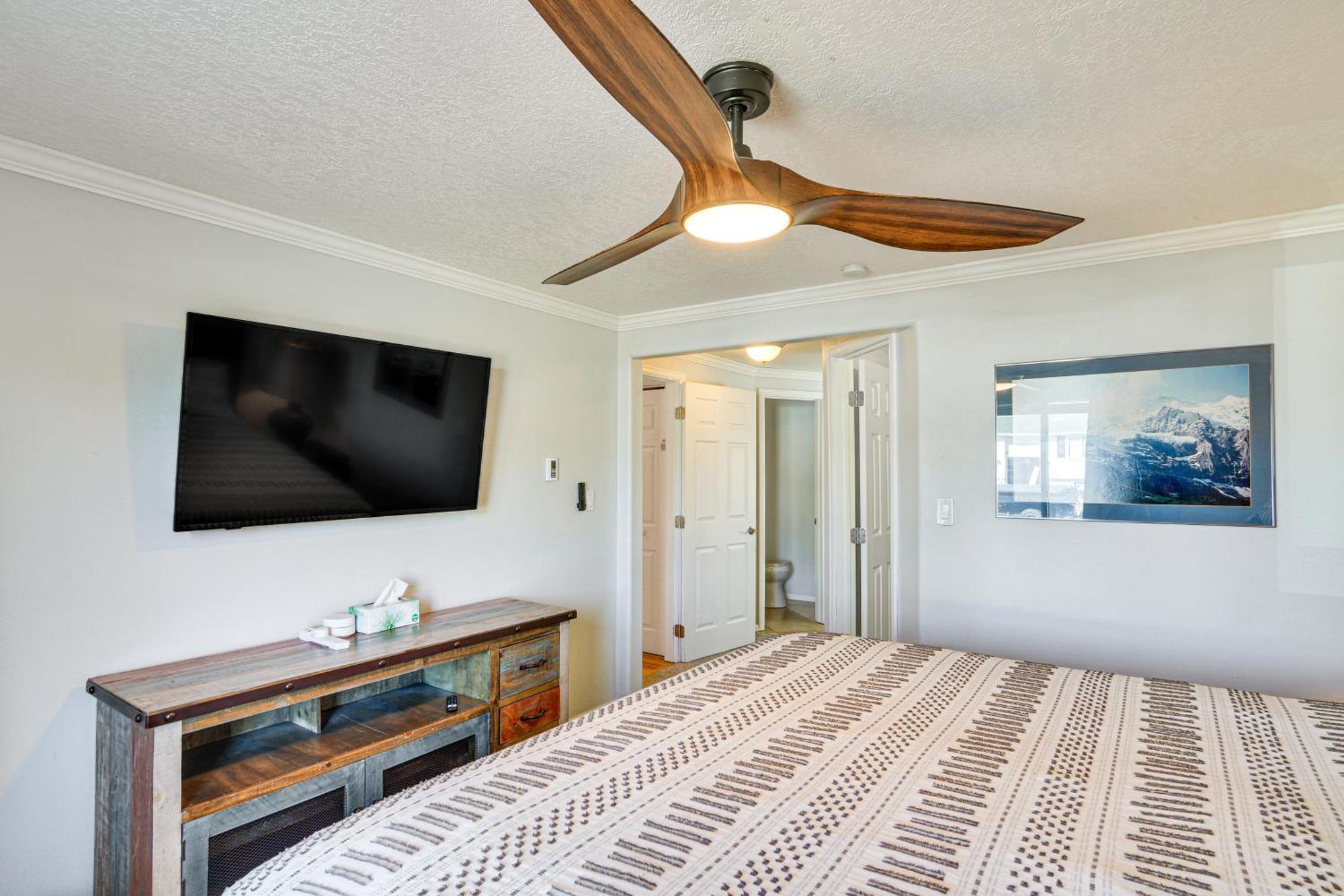 Pet-Friendly Buena Vista Home With Yard And Hot Tub! Eksteriør bilde