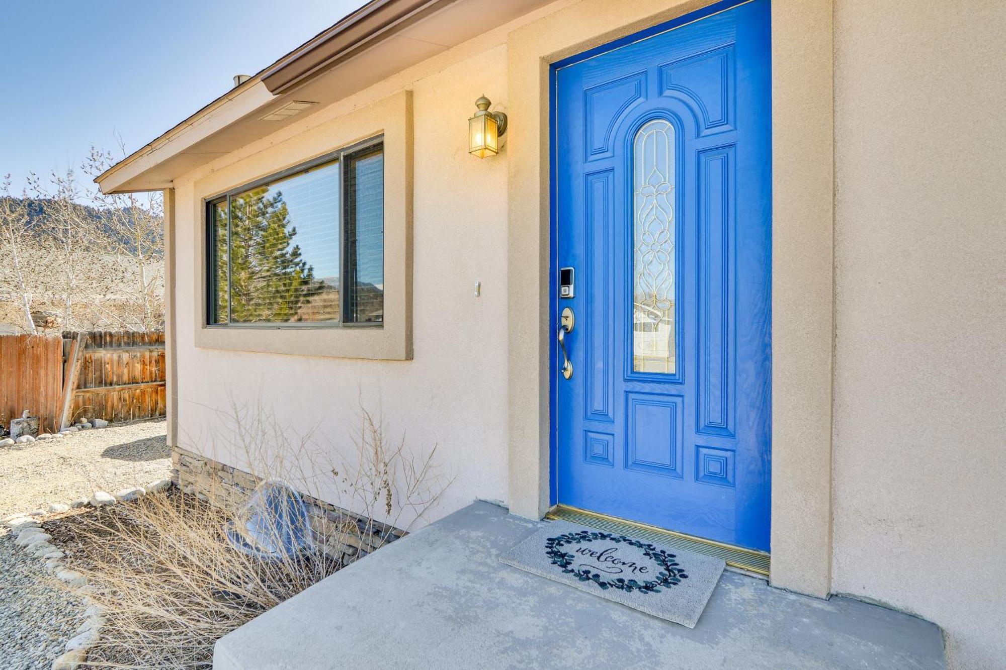 Pet-Friendly Buena Vista Home With Yard And Hot Tub! Eksteriør bilde